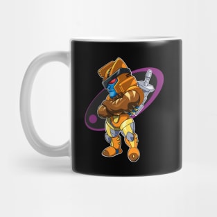 Chopper Face Mug